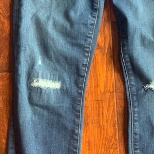 J crew toothpick jeans